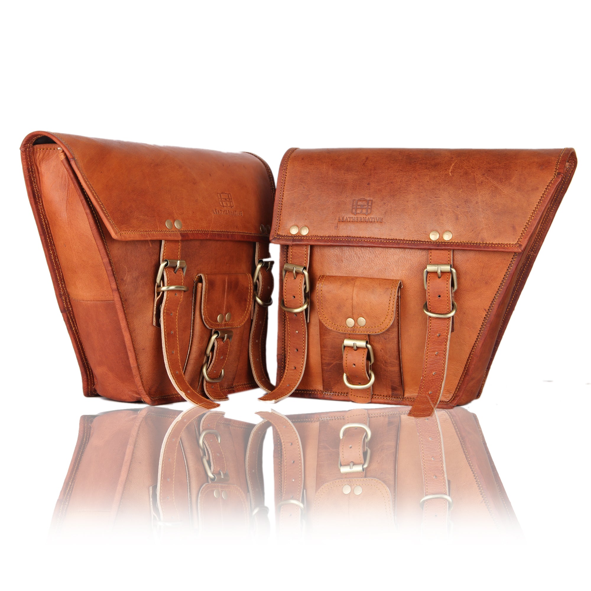 Motorcycle Side Pouch