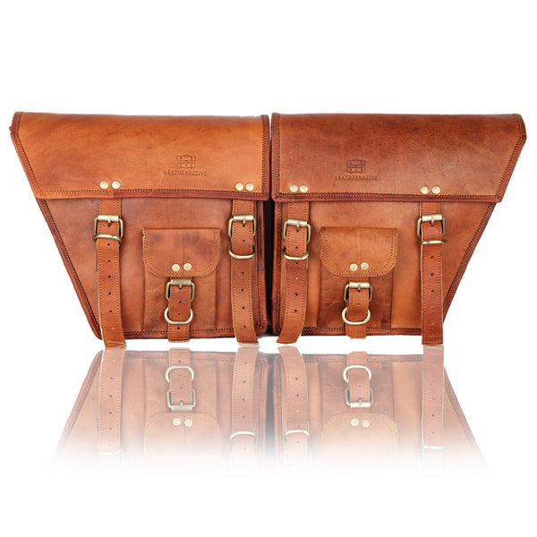 Women's Handmade Leather Boho-Gypsy Purse – Leather Native